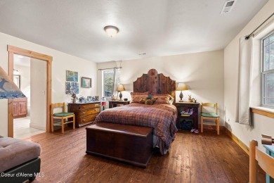 You won't want to miss this 2012 custom-built Priest Lake home! on Priest Lake Golf and Tennis Club in Idaho - for sale on GolfHomes.com, golf home, golf lot