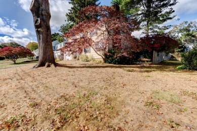 Well cared for Colonial, in a desirable neighborhood location on Rockledge Golf Club in Connecticut - for sale on GolfHomes.com, golf home, golf lot