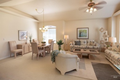 IMPECCABLY maintained & super clean! You'll feel the differnce: on Lakeview Golf Club in Idaho - for sale on GolfHomes.com, golf home, golf lot