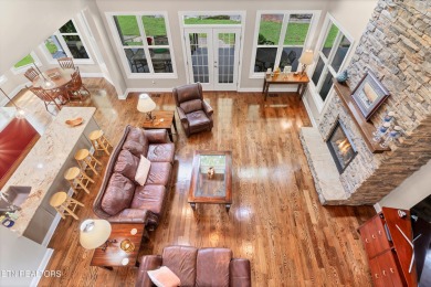 Nestled in the prestigious Laurel Valley community of Townsend on Laurel Valley Golf Course in Tennessee - for sale on GolfHomes.com, golf home, golf lot