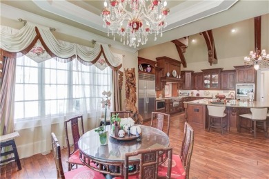 Discover a serene blend of luxury and harmony in this on The River Club in Georgia - for sale on GolfHomes.com, golf home, golf lot