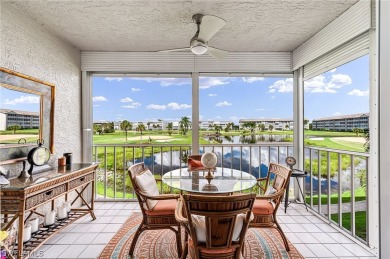 GET AHEAD OF THE SNOWBIRD SEASON.  THIS TURNKEY CONDO HAS on Golfview Golf and Racquet Club in Florida - for sale on GolfHomes.com, golf home, golf lot