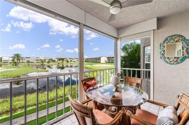 GET AHEAD OF THE SNOWBIRD SEASON.  THIS TURNKEY CONDO HAS on Golfview Golf and Racquet Club in Florida - for sale on GolfHomes.com, golf home, golf lot