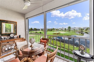 GET AHEAD OF THE SNOWBIRD SEASON.  THIS TURNKEY CONDO HAS on Golfview Golf and Racquet Club in Florida - for sale on GolfHomes.com, golf home, golf lot