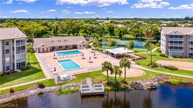 GET AHEAD OF THE SNOWBIRD SEASON.  THIS TURNKEY CONDO HAS on Golfview Golf and Racquet Club in Florida - for sale on GolfHomes.com, golf home, golf lot