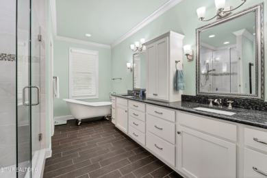Nestled in the prestigious Laurel Valley community of Townsend on Laurel Valley Golf Course in Tennessee - for sale on GolfHomes.com, golf home, golf lot