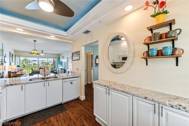 GET AHEAD OF THE SNOWBIRD SEASON.  THIS TURNKEY CONDO HAS on Golfview Golf and Racquet Club in Florida - for sale on GolfHomes.com, golf home, golf lot