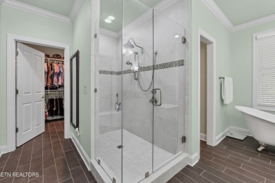 Nestled in the prestigious Laurel Valley community of Townsend on Laurel Valley Golf Course in Tennessee - for sale on GolfHomes.com, golf home, golf lot