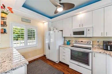 GET AHEAD OF THE SNOWBIRD SEASON.  THIS TURNKEY CONDO HAS on Golfview Golf and Racquet Club in Florida - for sale on GolfHomes.com, golf home, golf lot