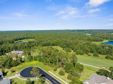 Perched high, on a serene cul-de-sac in the most prestigious on Southern Hills Plantation Club in Florida - for sale on GolfHomes.com, golf home, golf lot