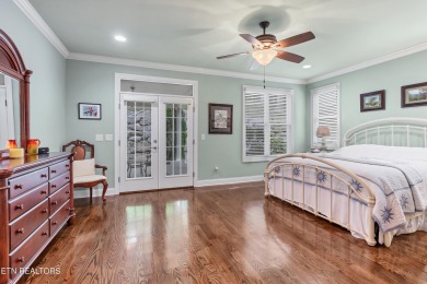 Nestled in the prestigious Laurel Valley community of Townsend on Laurel Valley Golf Course in Tennessee - for sale on GolfHomes.com, golf home, golf lot