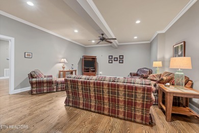 Nestled in the prestigious Laurel Valley community of Townsend on Laurel Valley Golf Course in Tennessee - for sale on GolfHomes.com, golf home, golf lot