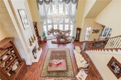 Discover a serene blend of luxury and harmony in this on The River Club in Georgia - for sale on GolfHomes.com, golf home, golf lot