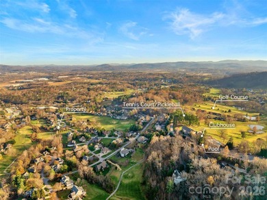 Experience the perfect blend of modern luxury and an active on High Vista Country Club in North Carolina - for sale on GolfHomes.com, golf home, golf lot
