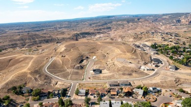 Discover a rare opportunity with unmatched scenery--these on The Golf Club At Redlands Mesa in Colorado - for sale on GolfHomes.com, golf home, golf lot