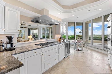 This exceptional first-floor oceanfront residence is defined by on Sailfish Point Golf Club, Inc. in Florida - for sale on GolfHomes.com, golf home, golf lot