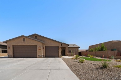 Welcome to this beautifully appointed 4 bedroom, 3 bathroom home on Las Barrancas Golf Course in Arizona - for sale on GolfHomes.com, golf home, golf lot