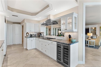 This exceptional first-floor oceanfront residence is defined by on Sailfish Point Golf Club, Inc. in Florida - for sale on GolfHomes.com, golf home, golf lot