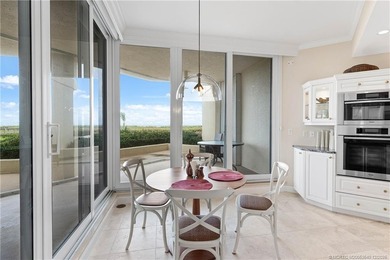 This exceptional first-floor oceanfront residence is defined by on Sailfish Point Golf Club, Inc. in Florida - for sale on GolfHomes.com, golf home, golf lot