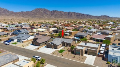 Welcome to this beautifully appointed 4 bedroom, 3 bathroom home on Las Barrancas Golf Course in Arizona - for sale on GolfHomes.com, golf home, golf lot
