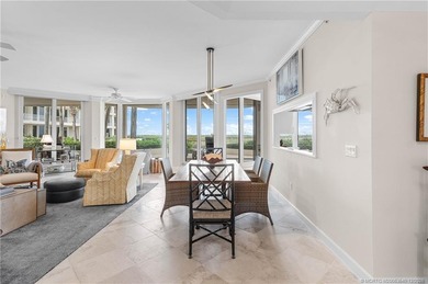 This exceptional first-floor oceanfront residence is defined by on Sailfish Point Golf Club, Inc. in Florida - for sale on GolfHomes.com, golf home, golf lot