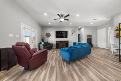Welcome to this beautifully appointed 4 bedroom, 3 bathroom home on Las Barrancas Golf Course in Arizona - for sale on GolfHomes.com, golf home, golf lot