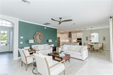 Experience Resort-Style Living in the Heart of Ave Maria at The on Panther Run Golf Club in Florida - for sale on GolfHomes.com, golf home, golf lot