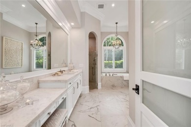 Welcome to this masterfully reimagined residence, where every on Grey Oaks Golf and Country Club in Florida - for sale on GolfHomes.com, golf home, golf lot