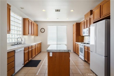 Discover this charming move-in-ready home located in the 55+ on Hemet Golf Club in California - for sale on GolfHomes.com, golf home, golf lot