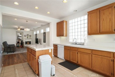 Discover this charming move-in-ready home located in the 55+ on Hemet Golf Club in California - for sale on GolfHomes.com, golf home, golf lot