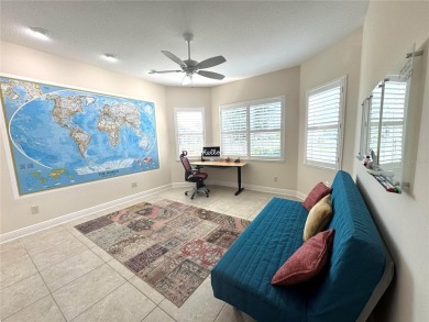 Nestled in Soaring Eagle Preserve, this 3/2 Williamsburg Premier on Bella Glade Country Club in Florida - for sale on GolfHomes.com, golf home, golf lot