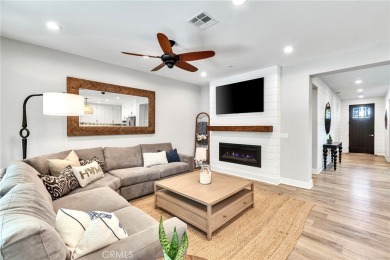 $200,000+ UPGRADES / GATED COMMUNITY / RESORT-STYLE AMENITIES / on Glen Ivy Golf Club in California - for sale on GolfHomes.com, golf home, golf lot