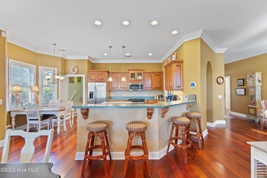 Check all your boxes with this amazing home available in Sea on Sea Trail Golf Resort in North Carolina - for sale on GolfHomes.com, golf home, golf lot