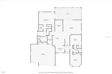 Nestled in Soaring Eagle Preserve, this 3/2 Williamsburg Premier on Bella Glade Country Club in Florida - for sale on GolfHomes.com, golf home, golf lot