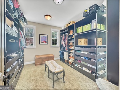 185 Lake Shore Dr in Summergrove| Beautiful Joe Cook Built on Summergrove Golf Club in Georgia - for sale on GolfHomes.com, golf home, golf lot