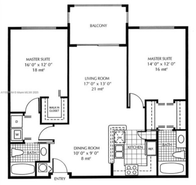 Enjoy resort-style living near the beach, shopping, restaurants on Turnberry Isle Resort and Club in Florida - for sale on GolfHomes.com, golf home, golf lot