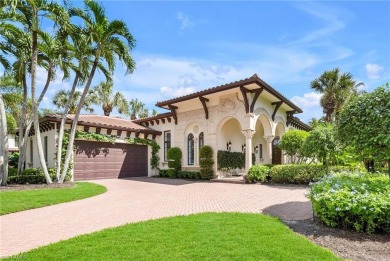 Welcome to this masterfully reimagined residence, where every on Grey Oaks Golf and Country Club in Florida - for sale on GolfHomes.com, golf home, golf lot