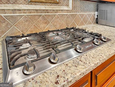 185 Lake Shore Dr in Summergrove| Beautiful Joe Cook Built on Summergrove Golf Club in Georgia - for sale on GolfHomes.com, golf home, golf lot