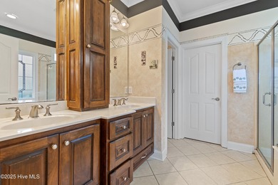 Check all your boxes with this amazing home available in Sea on Sea Trail Golf Resort in North Carolina - for sale on GolfHomes.com, golf home, golf lot