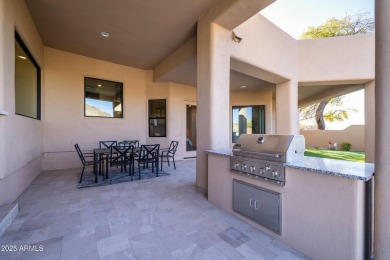 Welcome to your dream home in coveted North Scottsdale, where on Troon Country Club in Arizona - for sale on GolfHomes.com, golf home, golf lot