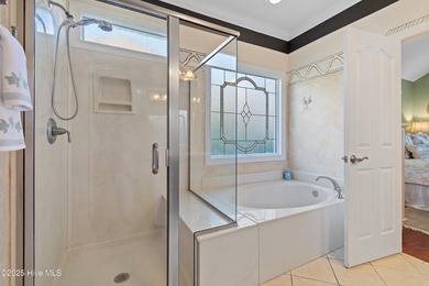 Check all your boxes with this amazing home available in Sea on Sea Trail Golf Resort in North Carolina - for sale on GolfHomes.com, golf home, golf lot