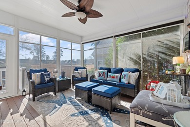 Check all your boxes with this amazing home available in Sea on Sea Trail Golf Resort in North Carolina - for sale on GolfHomes.com, golf home, golf lot