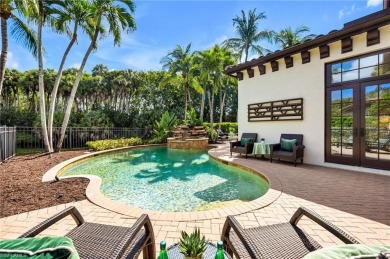 Welcome to this masterfully reimagined residence, where every on Grey Oaks Golf and Country Club in Florida - for sale on GolfHomes.com, golf home, golf lot