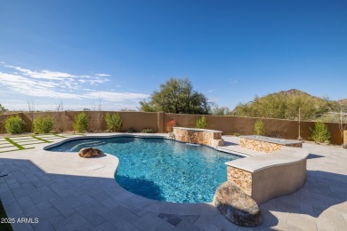 Welcome to your dream home in coveted North Scottsdale, where on Troon Country Club in Arizona - for sale on GolfHomes.com, golf home, golf lot