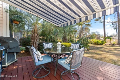 Check all your boxes with this amazing home available in Sea on Sea Trail Golf Resort in North Carolina - for sale on GolfHomes.com, golf home, golf lot