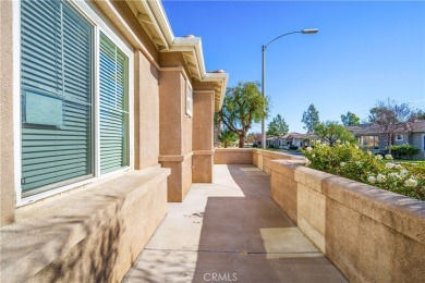 Discover this charming move-in-ready home located in the 55+ on Hemet Golf Club in California - for sale on GolfHomes.com, golf home, golf lot