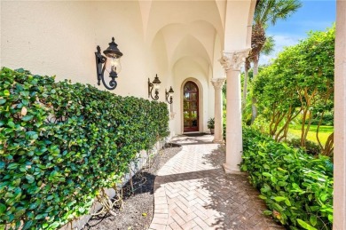 Welcome to this masterfully reimagined residence, where every on Grey Oaks Golf and Country Club in Florida - for sale on GolfHomes.com, golf home, golf lot