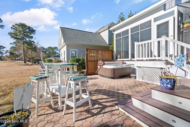 Check all your boxes with this amazing home available in Sea on Sea Trail Golf Resort in North Carolina - for sale on GolfHomes.com, golf home, golf lot