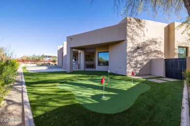 Welcome to your dream home in coveted North Scottsdale, where on Troon Country Club in Arizona - for sale on GolfHomes.com, golf home, golf lot