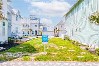 Step into effortless coastal living with this rare opportunity on Palmilla Beach Golf Club in Texas - for sale on GolfHomes.com, golf home, golf lot